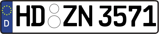 HD-ZN3571