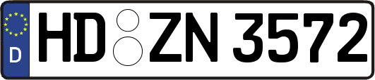 HD-ZN3572