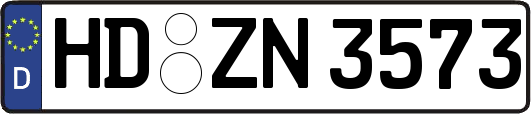 HD-ZN3573