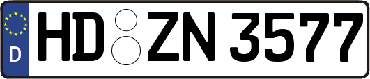 HD-ZN3577