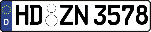 HD-ZN3578