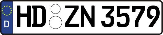 HD-ZN3579