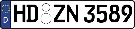 HD-ZN3589
