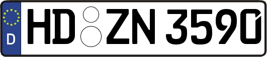 HD-ZN3590