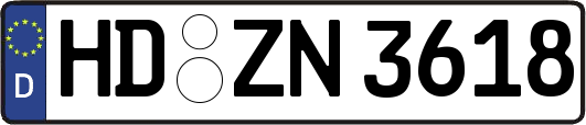HD-ZN3618