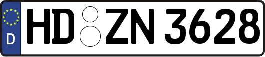 HD-ZN3628
