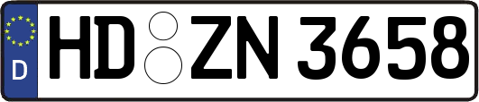 HD-ZN3658