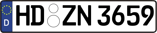 HD-ZN3659