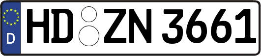 HD-ZN3661