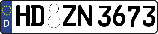 HD-ZN3673