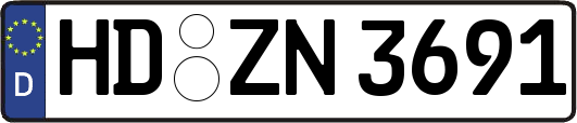 HD-ZN3691