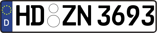 HD-ZN3693