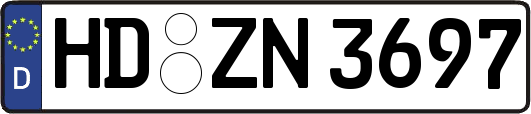HD-ZN3697