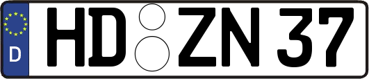 HD-ZN37