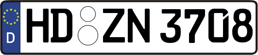 HD-ZN3708