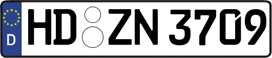 HD-ZN3709