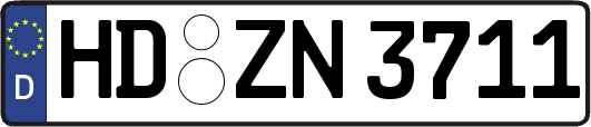 HD-ZN3711