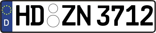 HD-ZN3712