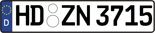 HD-ZN3715