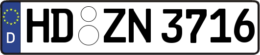 HD-ZN3716