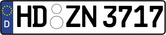 HD-ZN3717