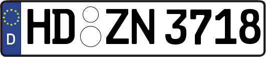 HD-ZN3718