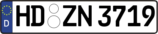 HD-ZN3719
