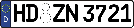 HD-ZN3721