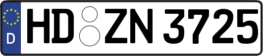 HD-ZN3725