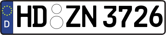 HD-ZN3726