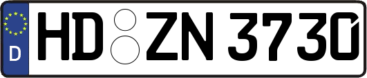 HD-ZN3730