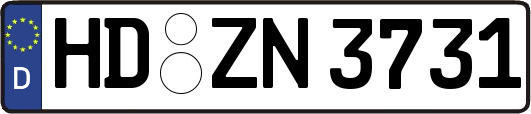 HD-ZN3731