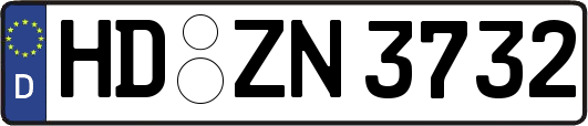 HD-ZN3732