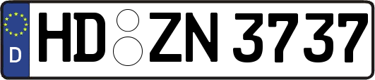 HD-ZN3737
