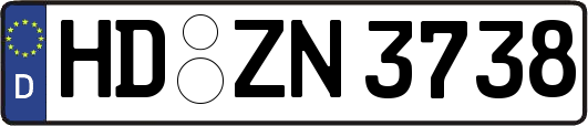 HD-ZN3738