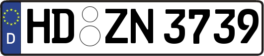 HD-ZN3739