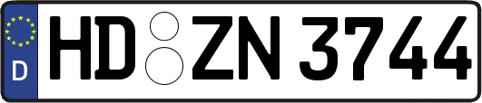 HD-ZN3744