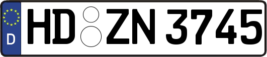 HD-ZN3745