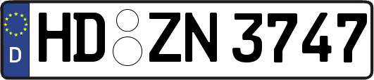 HD-ZN3747