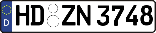 HD-ZN3748