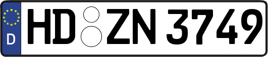 HD-ZN3749
