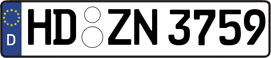 HD-ZN3759
