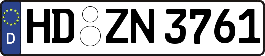 HD-ZN3761