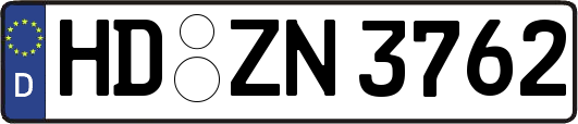 HD-ZN3762