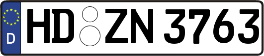 HD-ZN3763