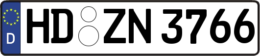HD-ZN3766
