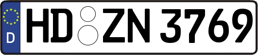 HD-ZN3769
