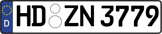 HD-ZN3779