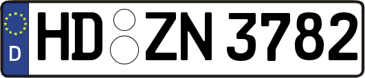 HD-ZN3782