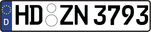 HD-ZN3793